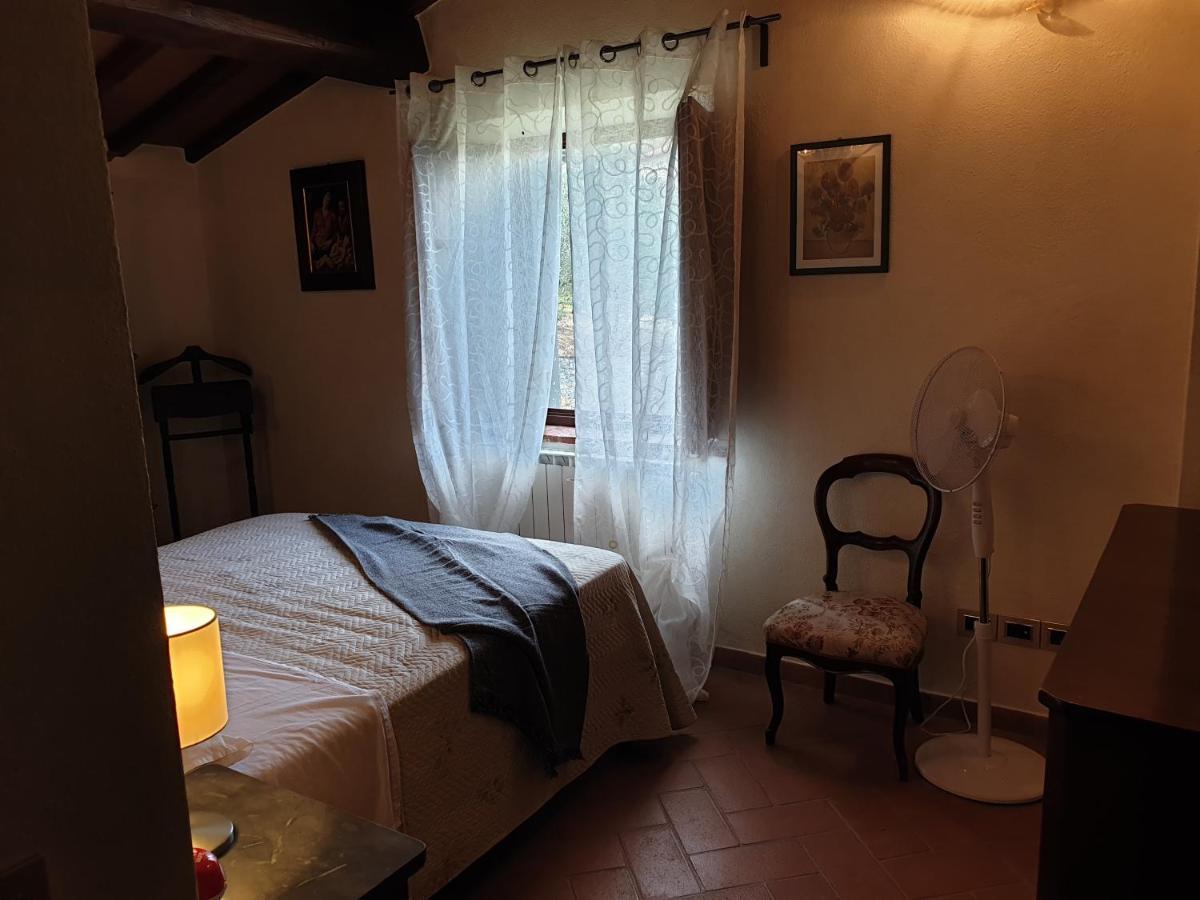 Casa Buriano Villa Quarrata Eksteriør billede