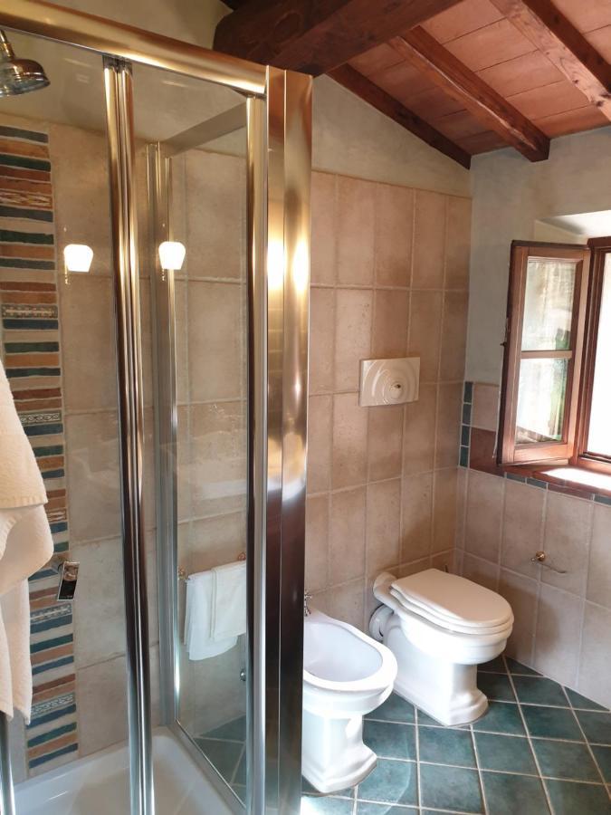 Casa Buriano Villa Quarrata Eksteriør billede
