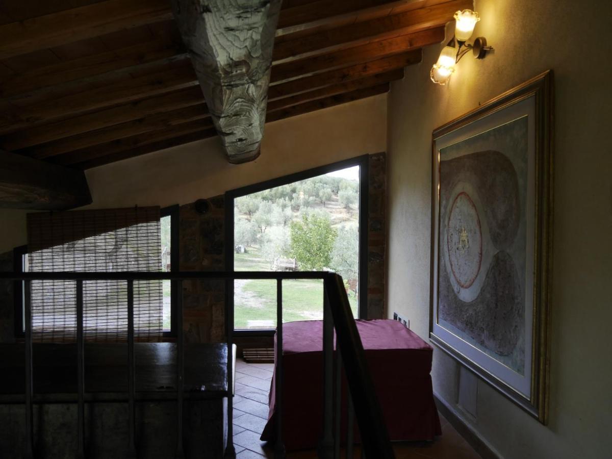 Casa Buriano Villa Quarrata Eksteriør billede