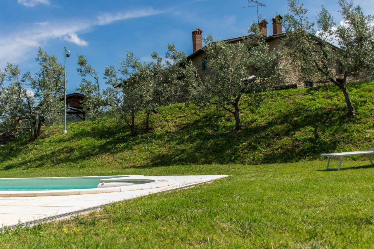 Casa Buriano Villa Quarrata Eksteriør billede